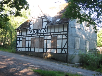 M�sener Str. 60 im Jahr 2007